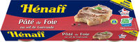 Le Pâté de Foie de porc au sel de guerande