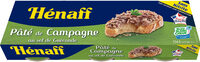 Pâté de campagne au sel de Guérande