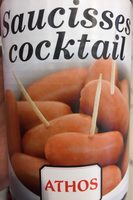 Saucisses cocktail