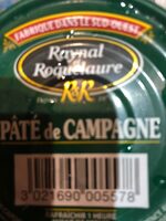 Pâté de campagne