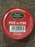 Pate de foie de porc à l'armagnac