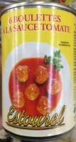 Boulettes à la sauce tomate