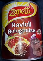 Ravioli Bolognaise