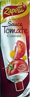 Sauce Tomate cuisinée