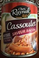 Cassoulet Saveur Bacon