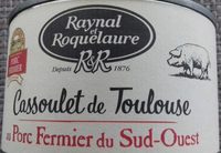 Cassoulet de Toulouse