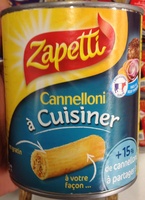 Cannelloni à Cuisiner