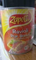 PROMO Ravioli pur bœuf