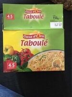 Taboulé