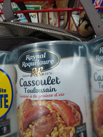 Cassoulet Toulousain