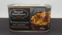 Bourguignon de Canard
