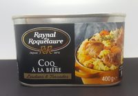Coq à la Bière