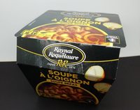 Soupe a l’oignon
