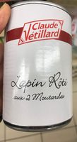 Lapin roti