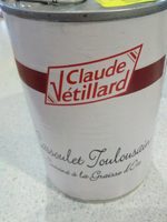 Cassoulet toulousain