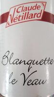 Blanquette de veau