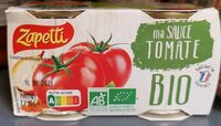 Ma sauce tomate bio