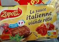 Sauce italienne a la viande rôtie