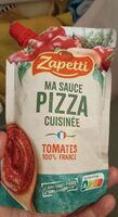Ma sauce pizza cuisinée