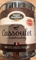 Cassoulet de Castelnaudery