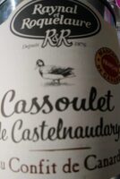 Cassoulet de Castelnaudary