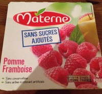 Pomme Framboise
