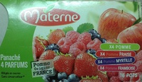 Panaché 4 Parfums