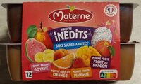 Fruits inedits