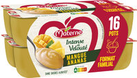 Velouté mangue ananas