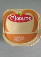 Intense et velouté pêche mirabelle brugnon abricot