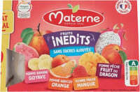 Fruits Inédits