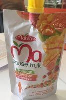 Ma pause Fruit Pomme Mangue Goyave