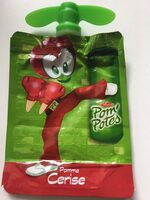 Pom'potes Pomme Cerise