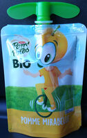 Pom' potes Pomme Mirabelle Bio
