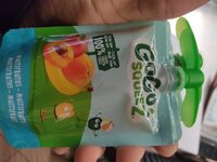Compote pomme multifruit