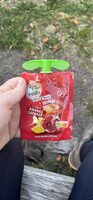 Compote pomme ananas grenade
