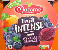 Fruit Intense Pomme Myrtille Sauvage