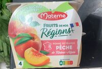 Compote Pêche