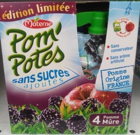 Pom'potes mûre