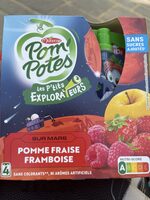 Pom’potes les p’tits explorateurs