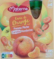 Envie de orange