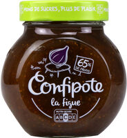 Confiture Allégée Figue