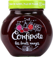 CONFIPOTE Fruits Rouges