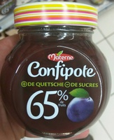 Confipote de Quetsche