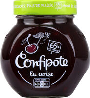 Confiture Allégée Cerise