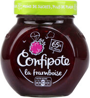 Confiture Framboise