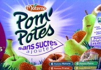 Pack de Pom'potes