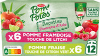 Recette Douceurs D'asie