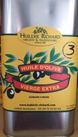 Huile d'olive