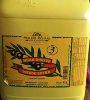 Huile d’olive vierge extra